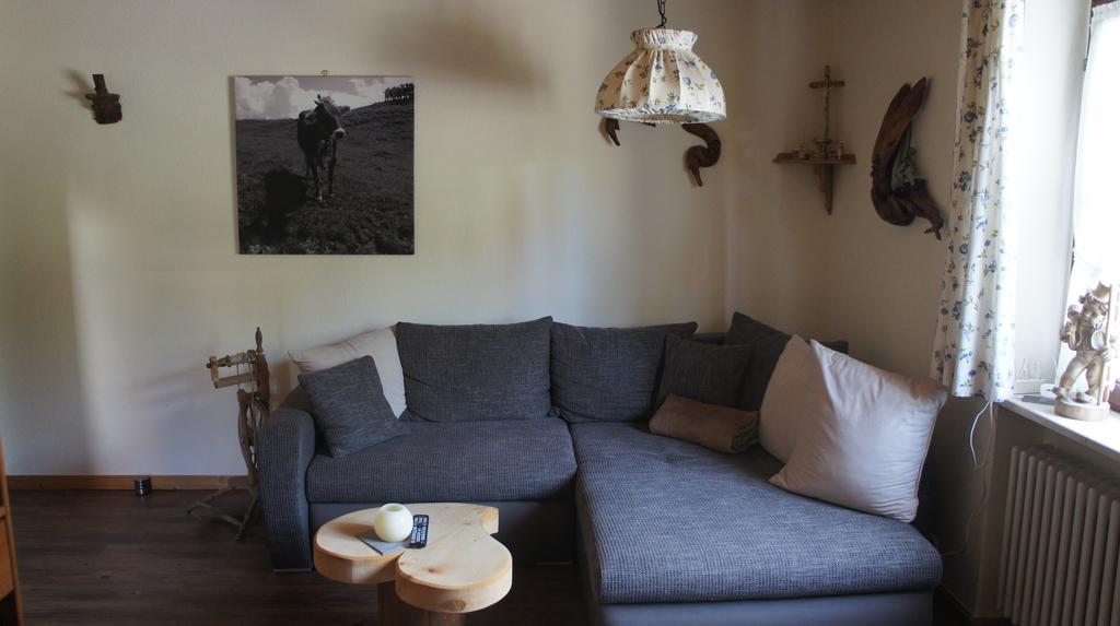 Ferienwohnung Auszeit 피셴 객실 사진