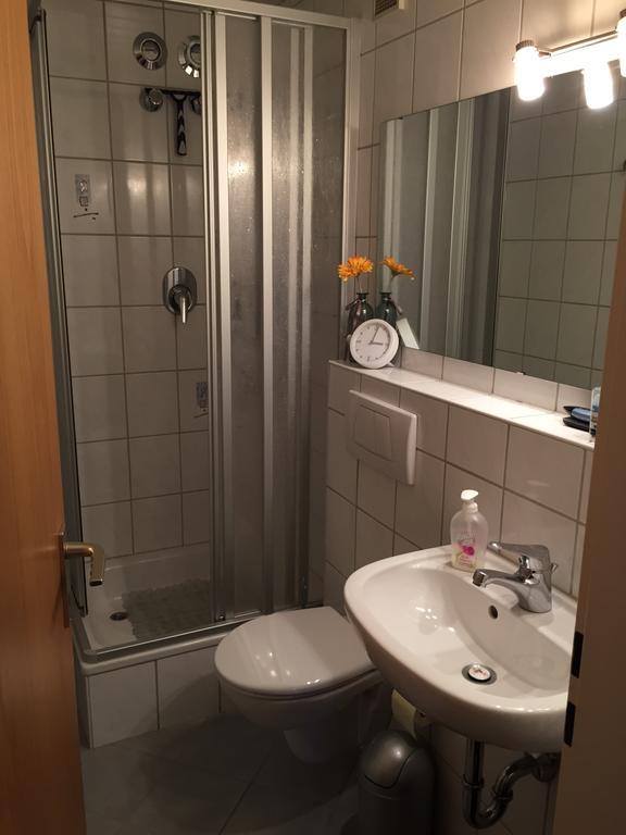 Ferienwohnung Auszeit 피셴 객실 사진