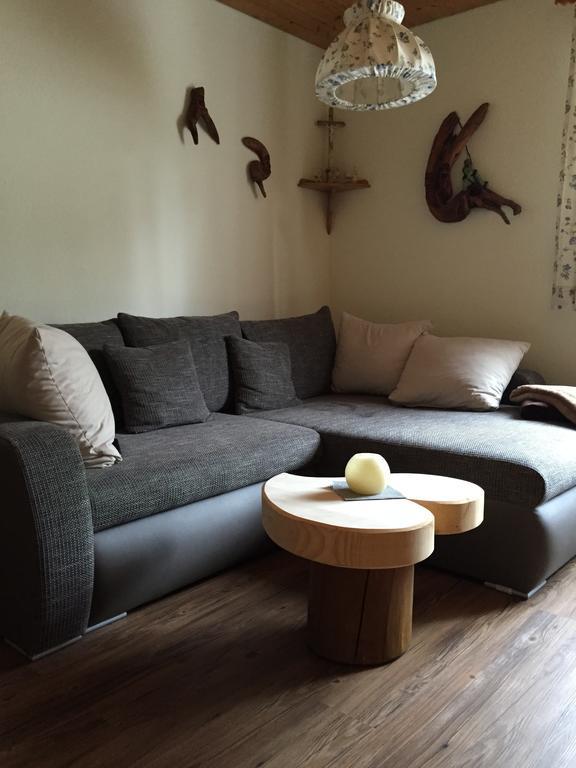 Ferienwohnung Auszeit 피셴 객실 사진