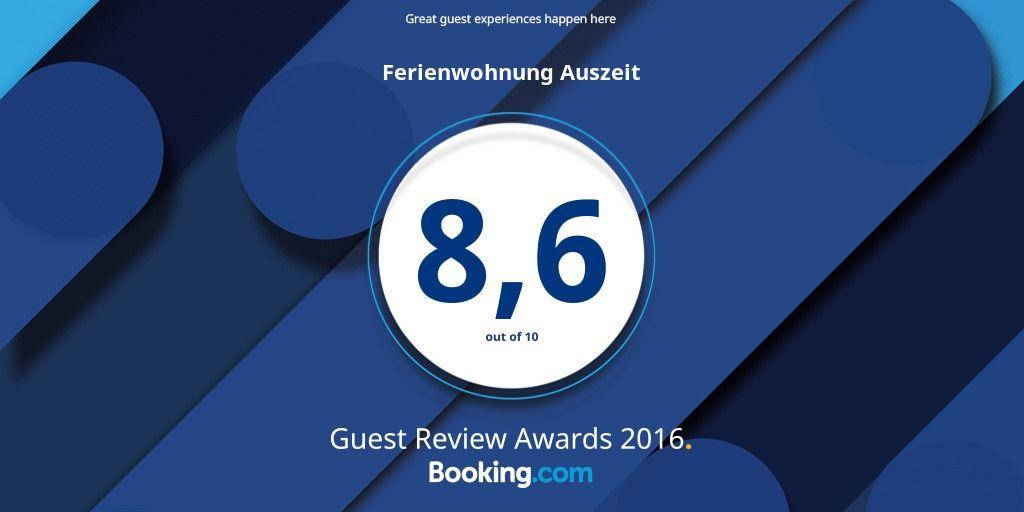 Ferienwohnung Auszeit 피셴 외부 사진